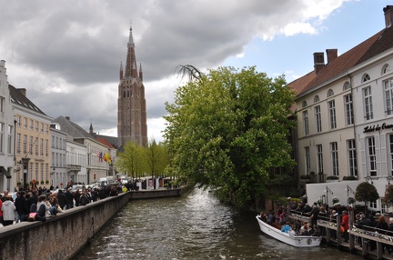Brugge Canal1